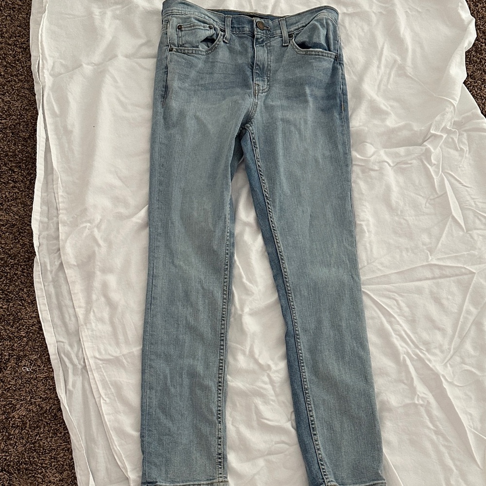 Classic Blue Men’s Jeans